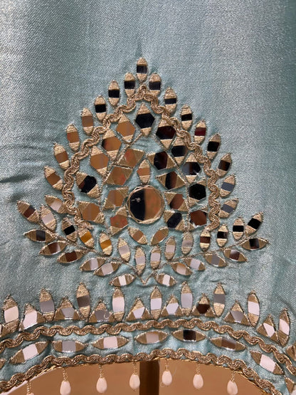 Elvora Sheesha Lace Dress
