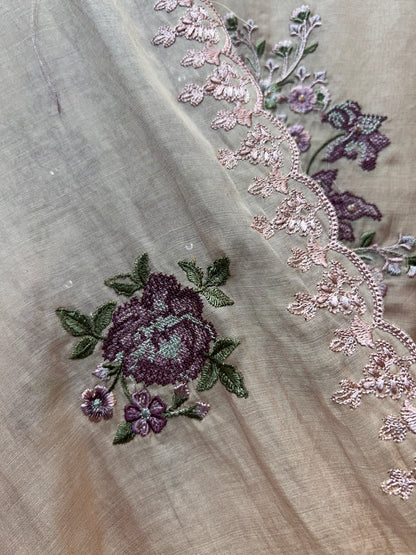 Norelle Moti Resham Mul Suit
