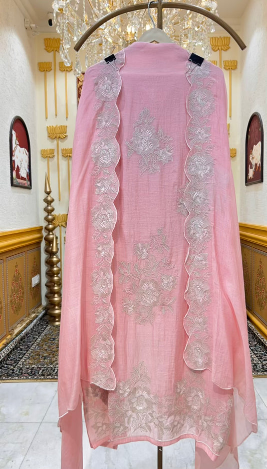 Tania Resham Mul Suit