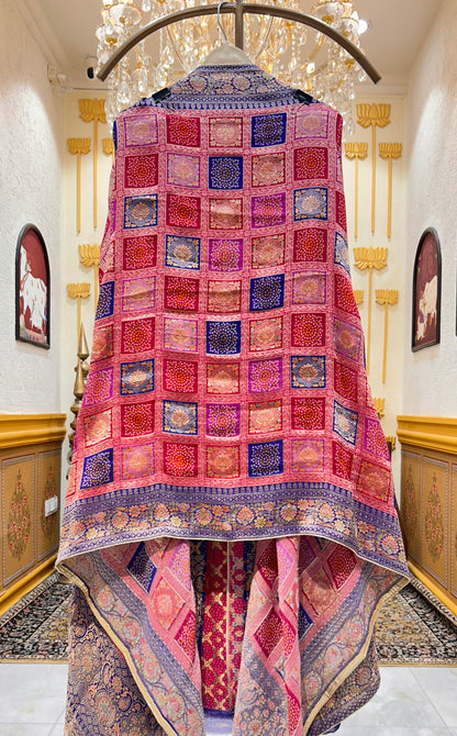 Roshina Banarasi Suit