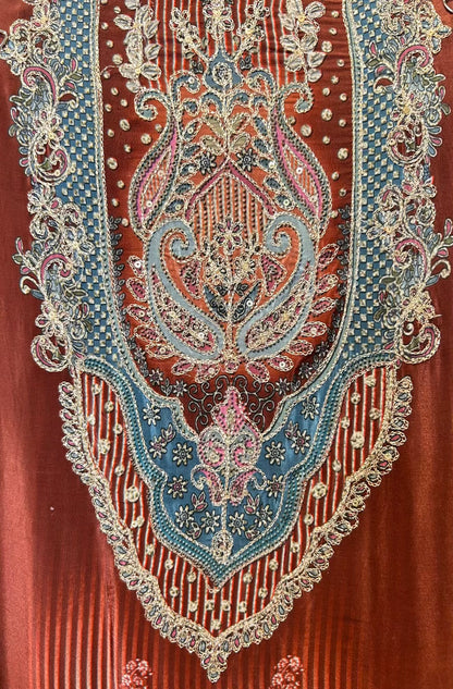 Naaz-e-Zari (Red)