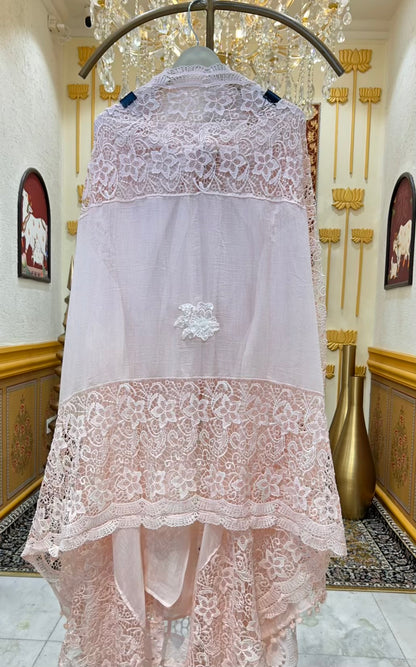 Avyra Crochet Bloom Suit