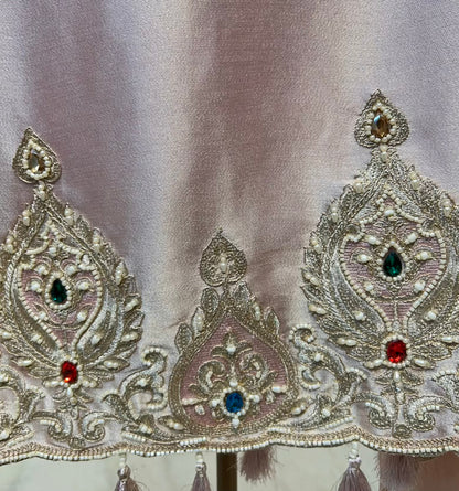 Zehraani Élan Suit (Pink)
