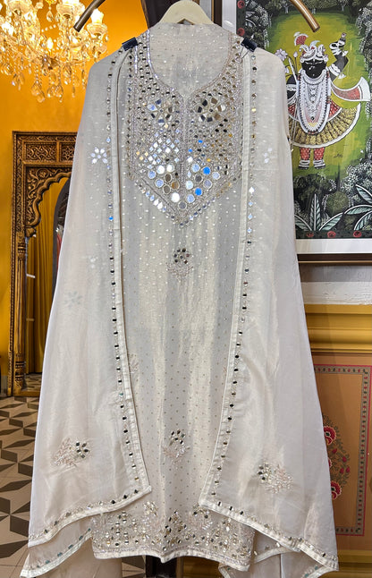 Sheeshmahal (Ivory)