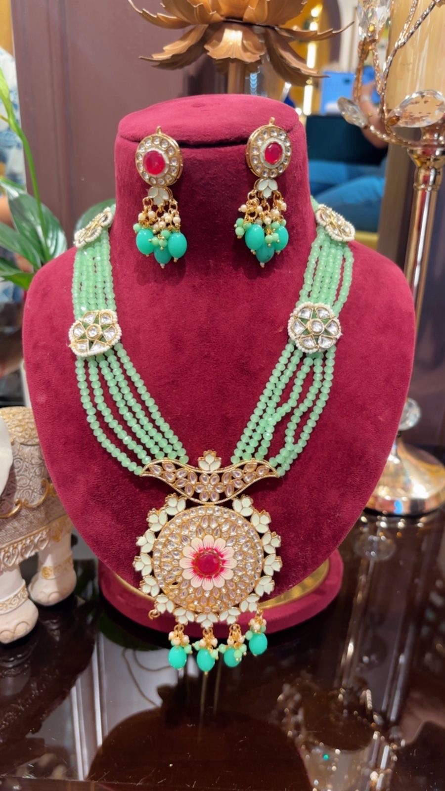 Mehraani Heritage Set