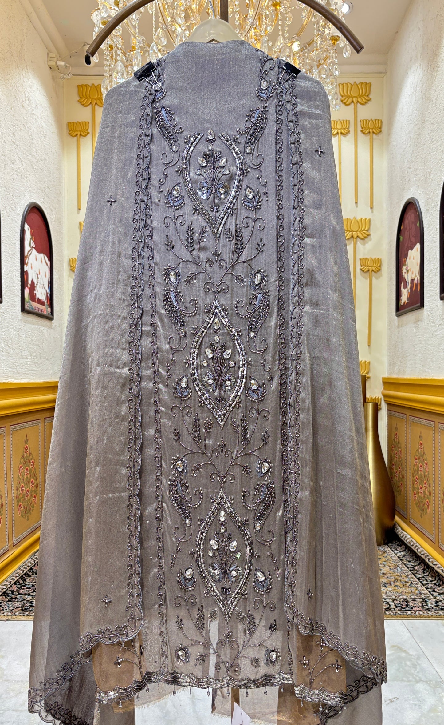 Varnika Heirloom Suit