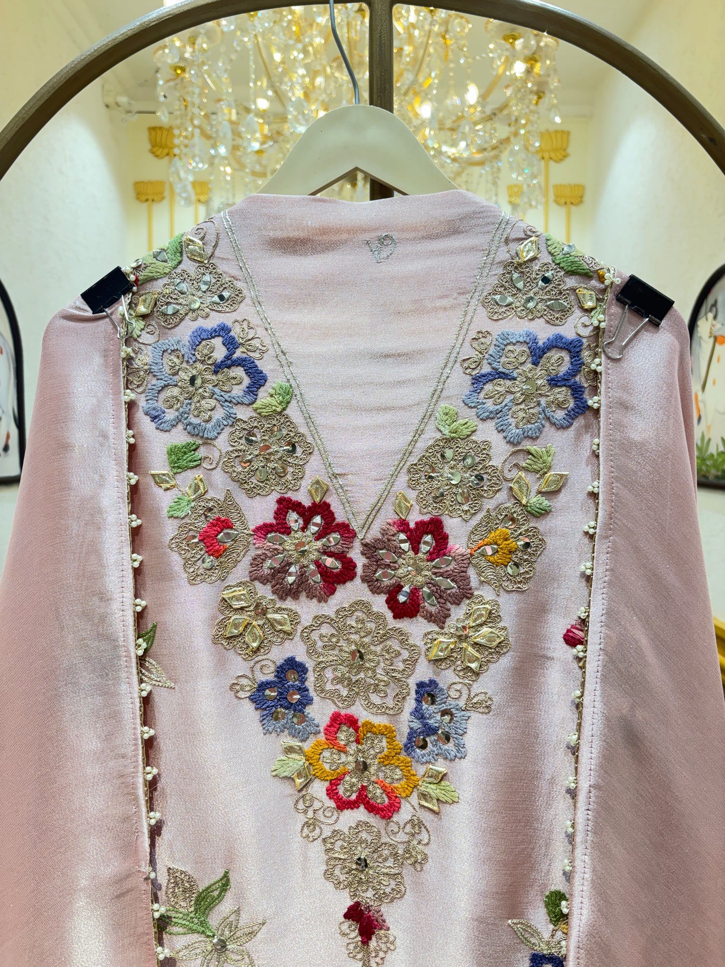 Rangrez Gota Suit