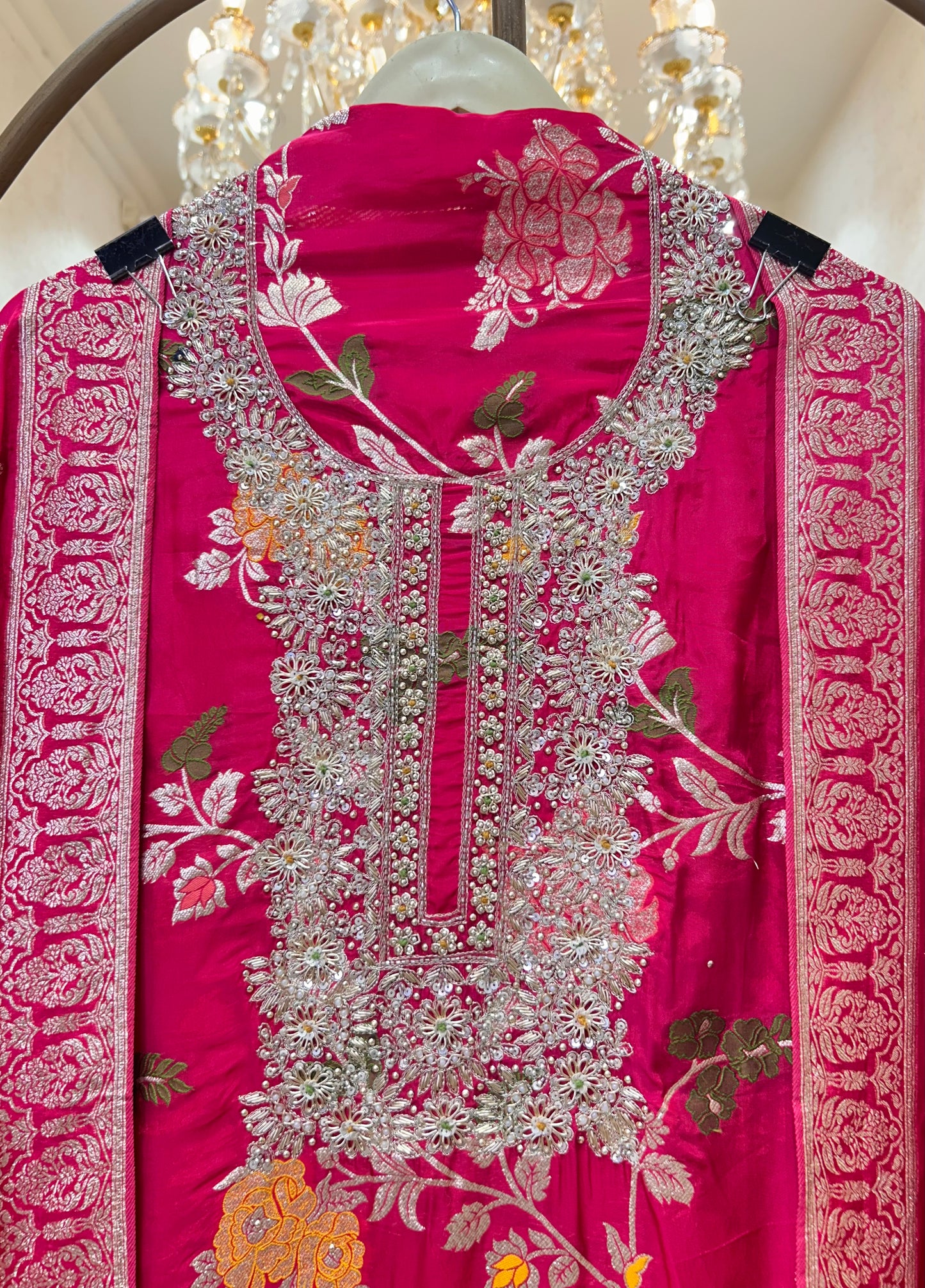 Nooran Kashi Suit
