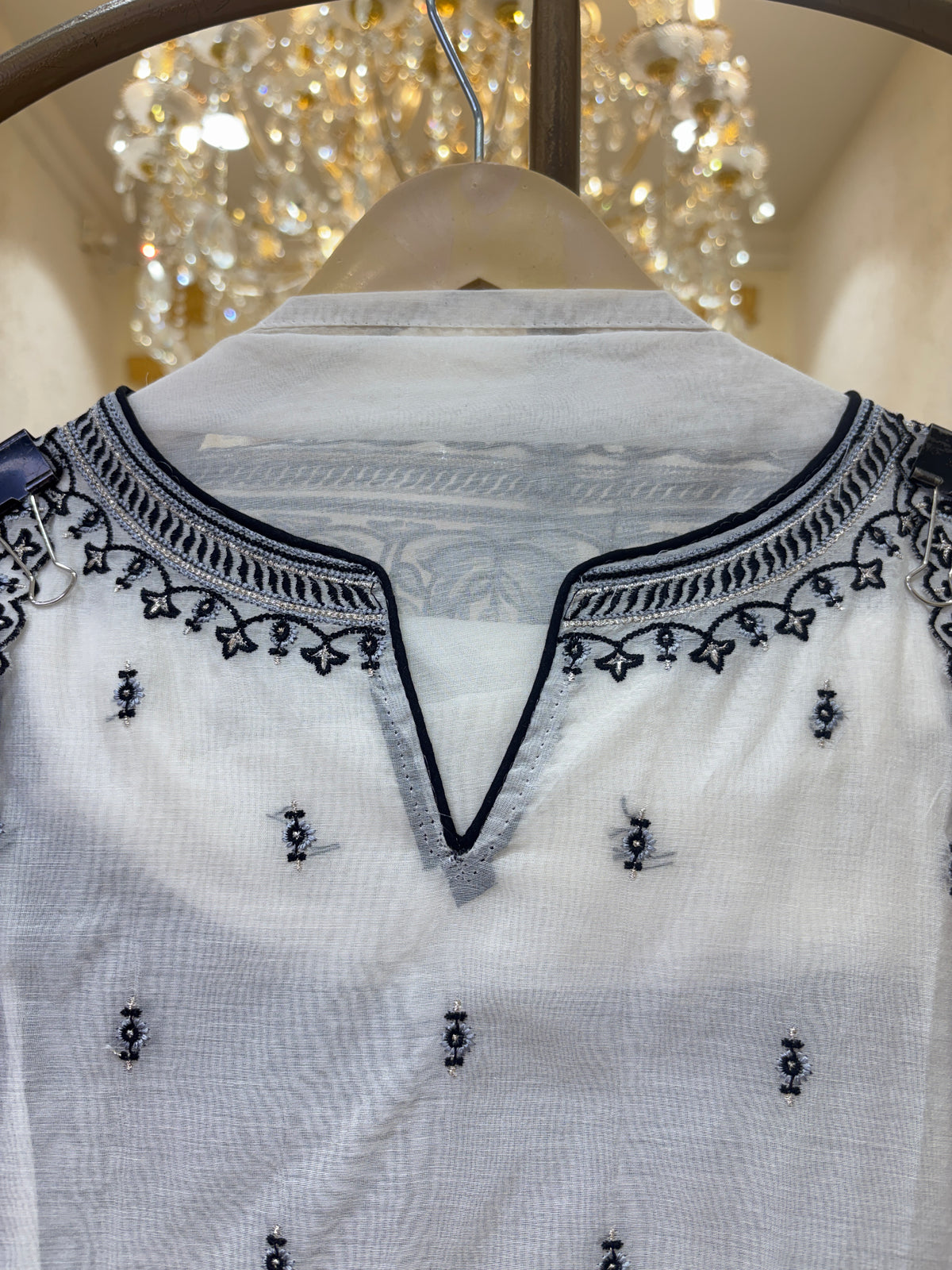 Noormahal Chanderi Suit