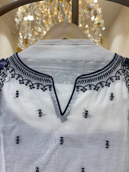 Noormahal Chanderi Suit