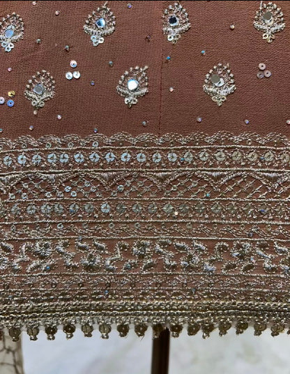 Ishanya Sharara Set