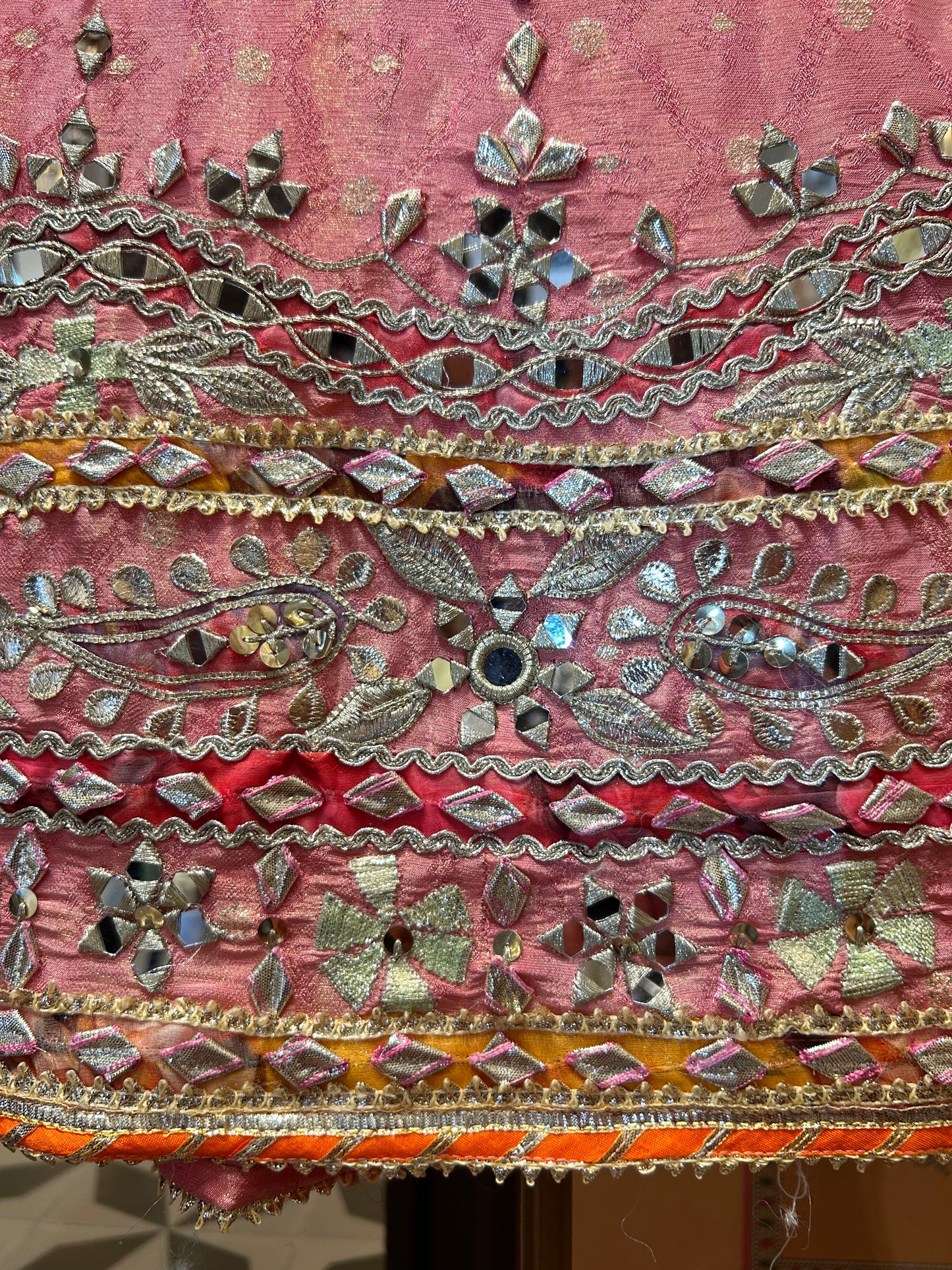 Solévienne Étoile Anarkali Set