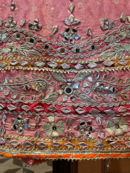 Solévienne Étoile Anarkali Set