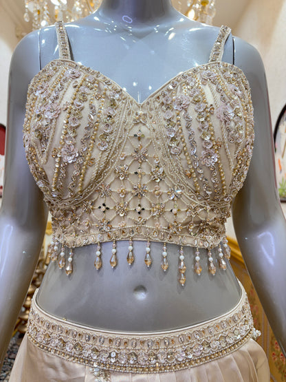 Noorva Drape Saree