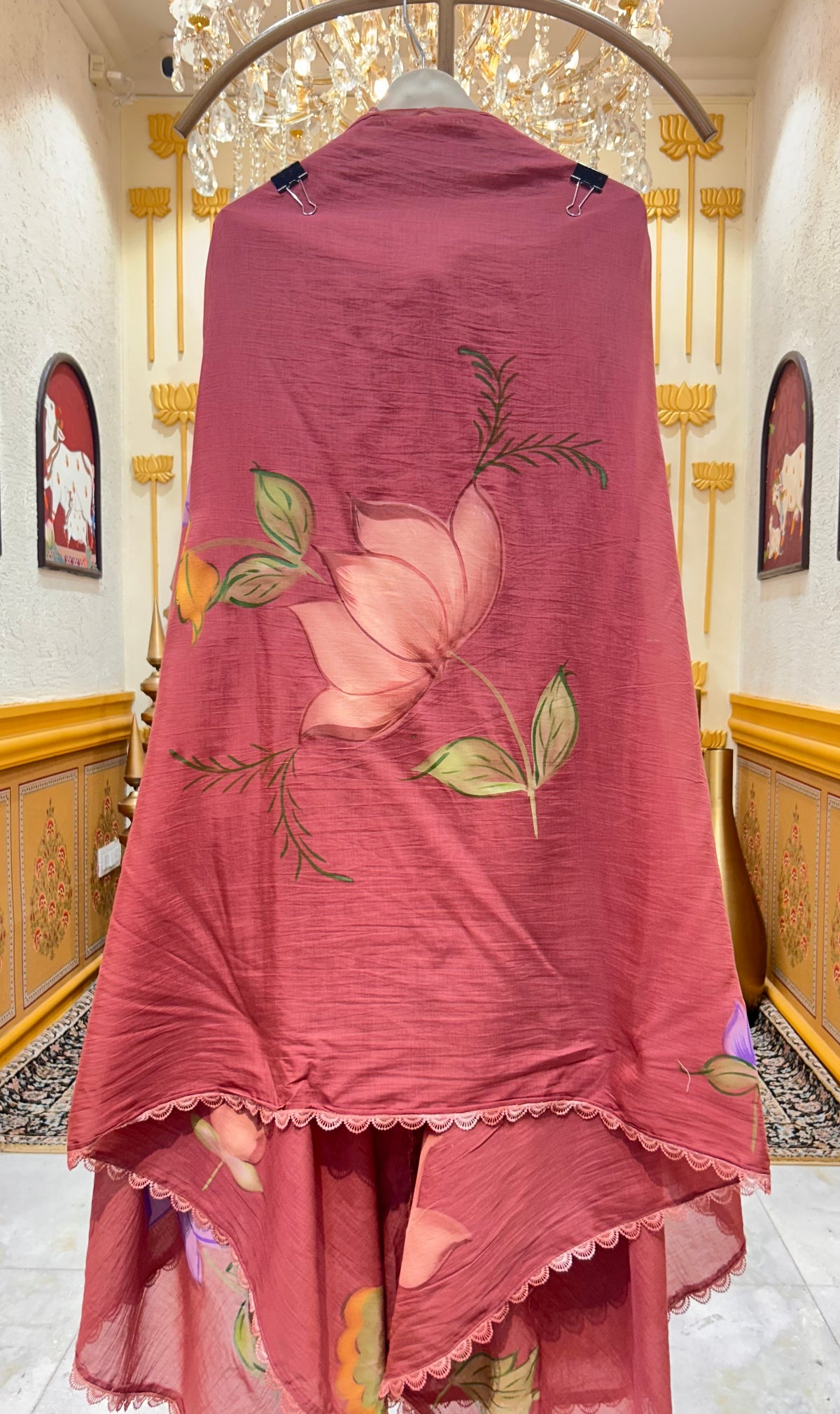 Chitralekha Bloom Suit
