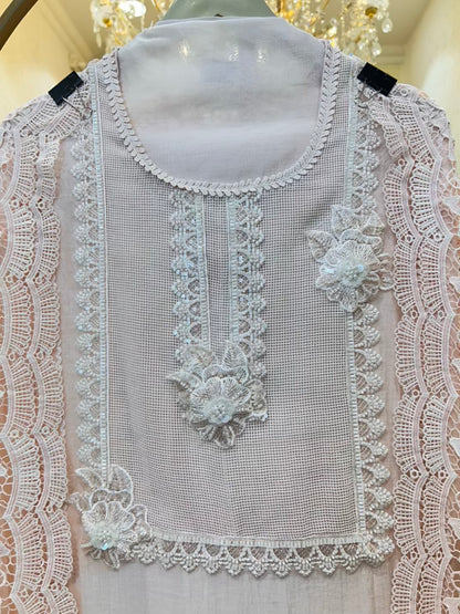 Avyra Crochet Bloom Suit