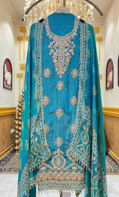 Noor Tissé Suit