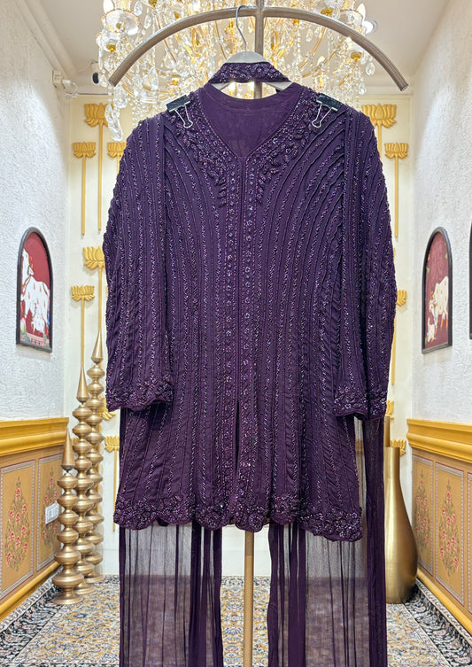Noor-e-Gul Sharara Set