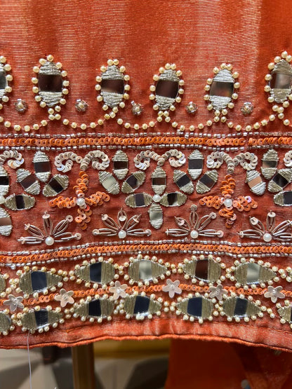 Ruh-e-Chamak (Rust)