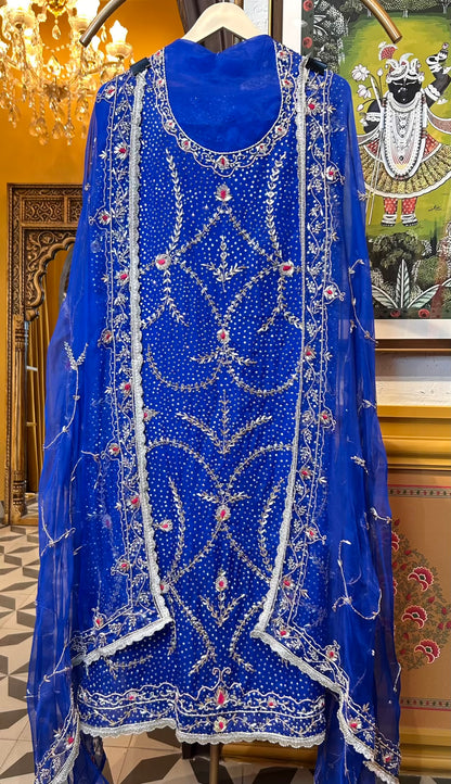 Ruhaniyah Éclat Suit