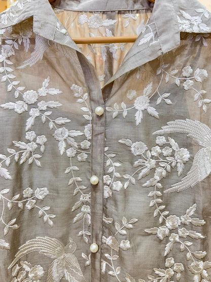 Mahnoor Threadcraft Co-ord
