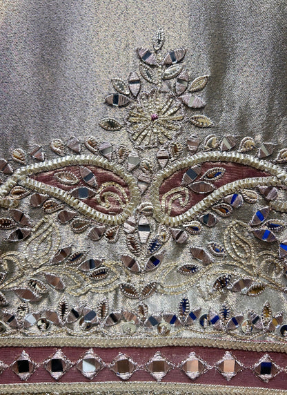 Surkhab Tissue Suit