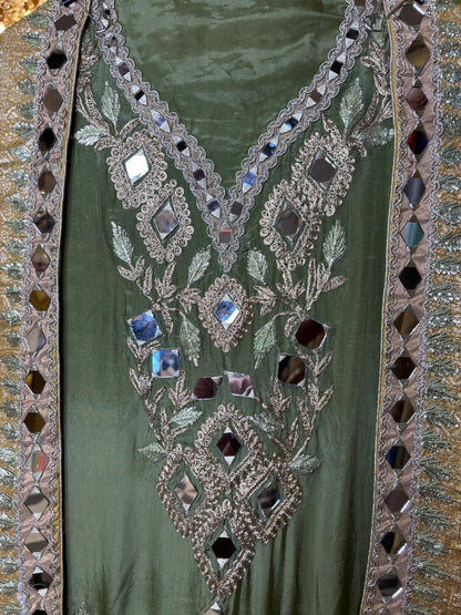 Noor-e-Jahan (Green)