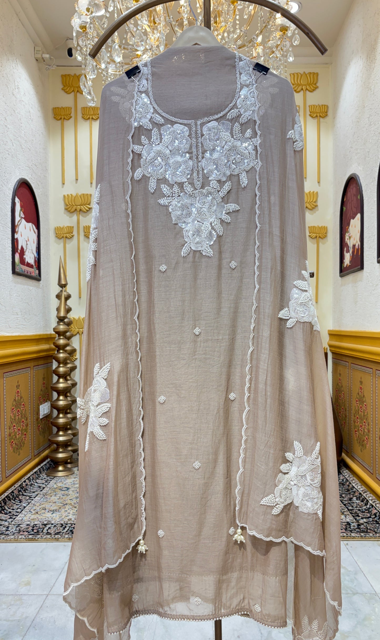 Inayat Mul Elegance Suit