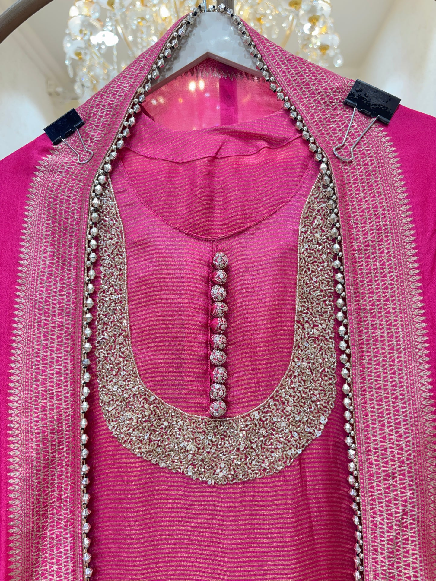 Aaratrika Organza Suit