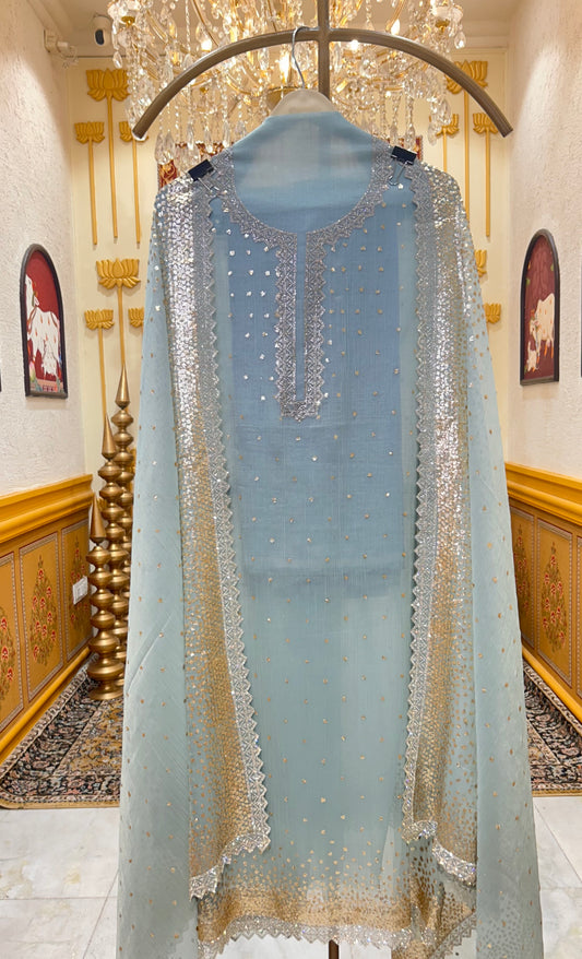 Noor Sheen Suit
