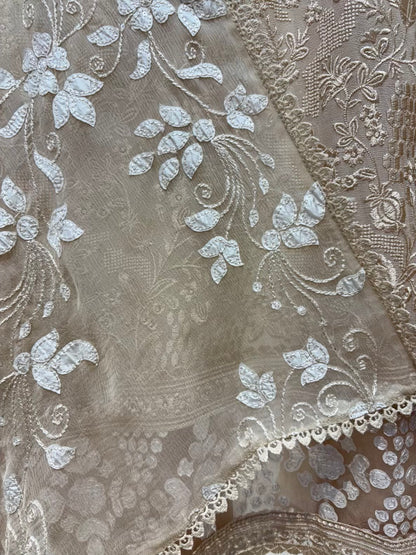 Zehra Potli Georgette Suit