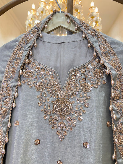 Noor-e-Chandni Lehenga
