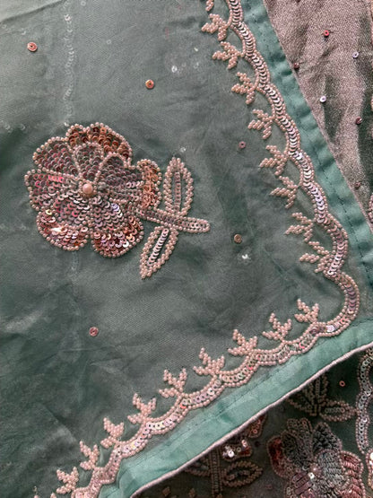 Zareen-é-Moti (Green)