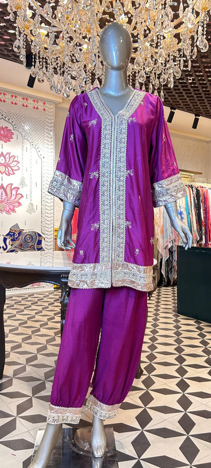 Riwaayat Mul Co-Ord Set