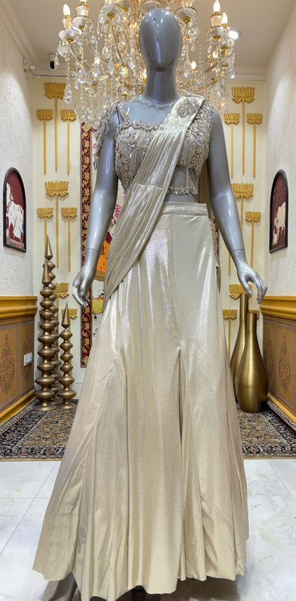 Inayra Drape Saree
