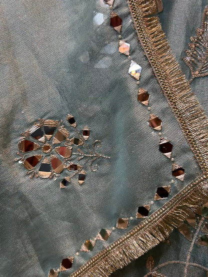 Nooré-Dana Suit (Blue)