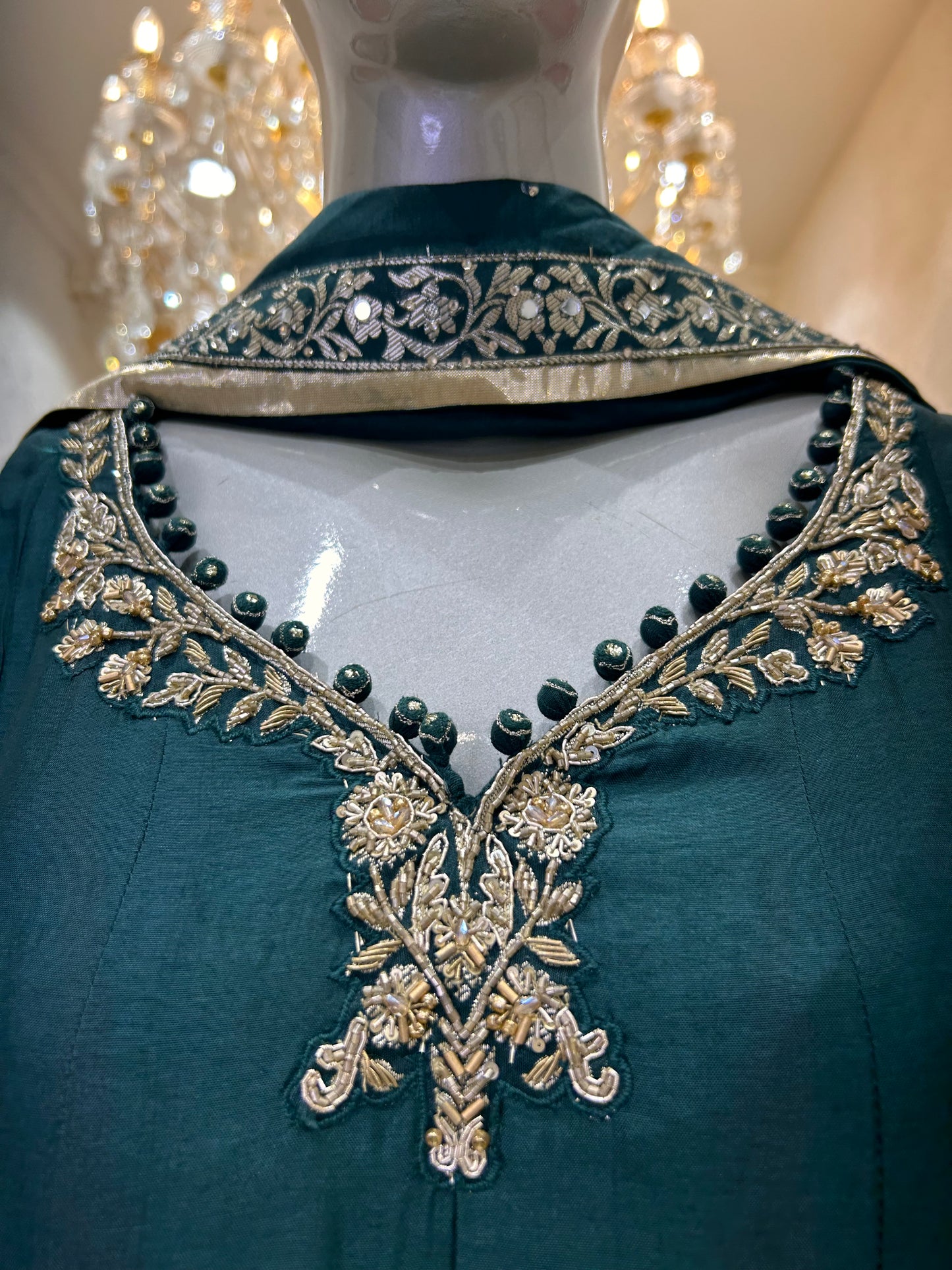 Rajsi Kashi Anarkali