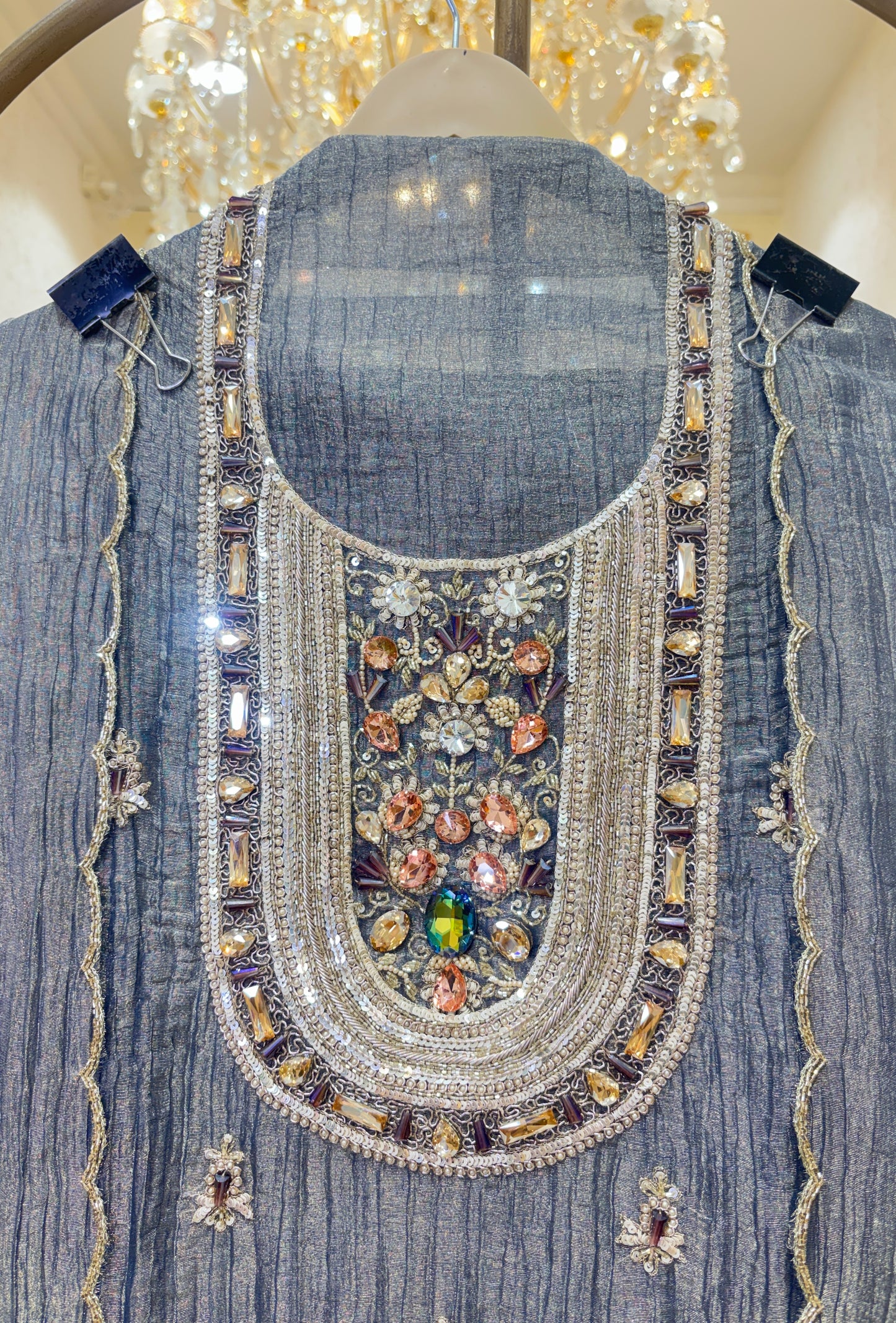Aabroo Luxe Suit
