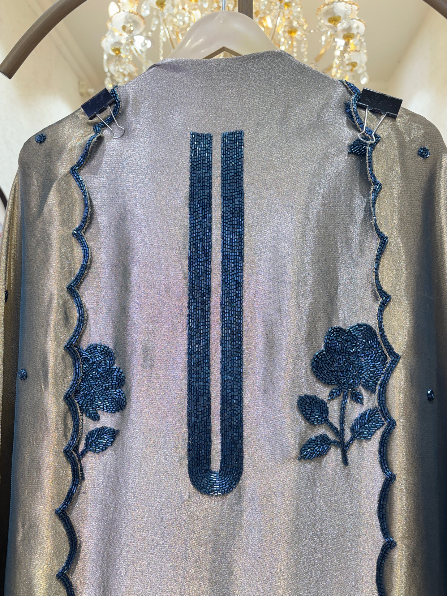 Mrinalini Éclat Suit