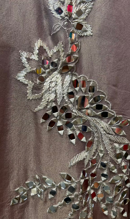 Mehzeen-é-Noor (Lavender)