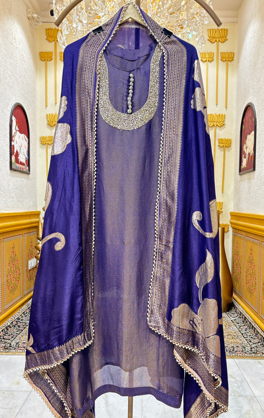 Aaratrika Organza Suit