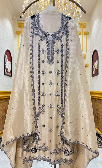 Aveline Couture Suit