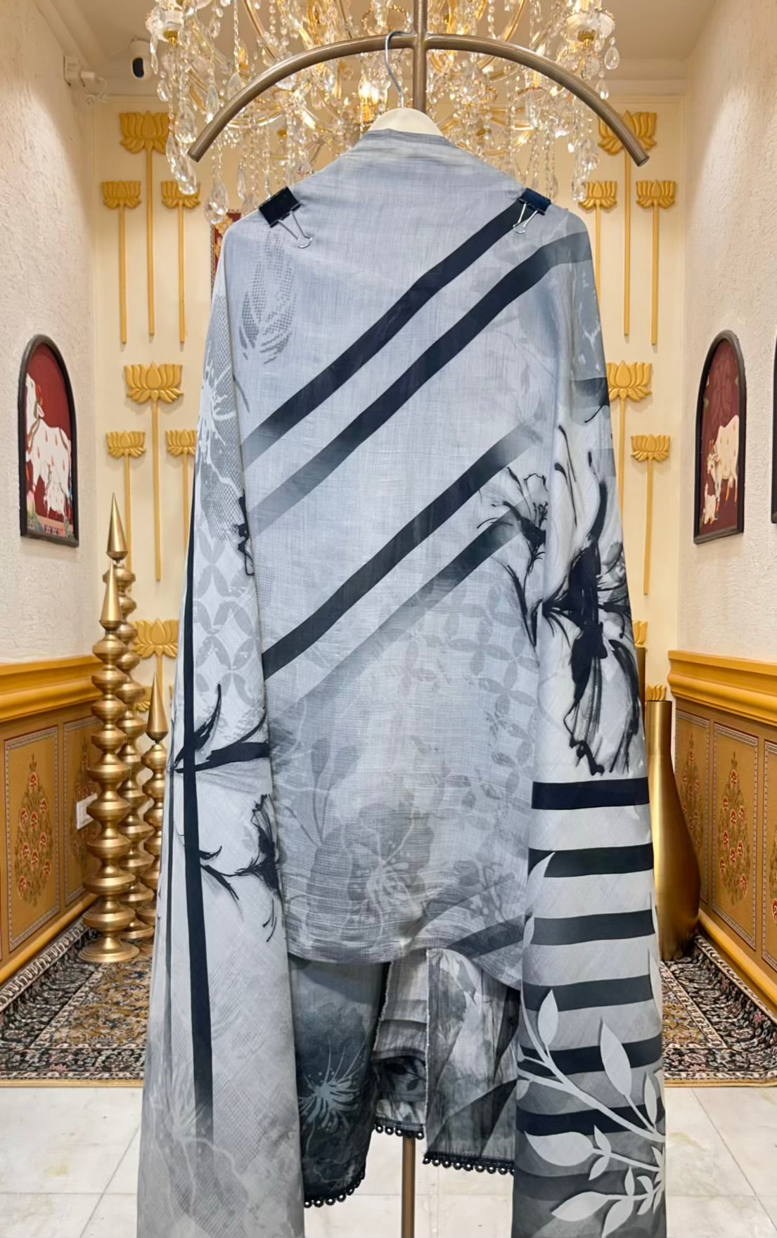 Alira Muslin Élan Suit