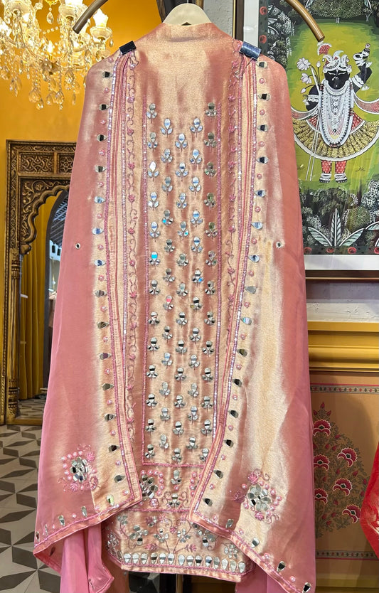Afsana-e-Zevar (Pink)