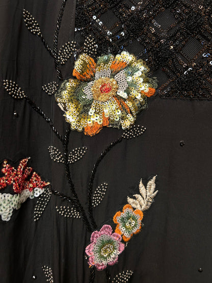 Zarwa Organza Suit