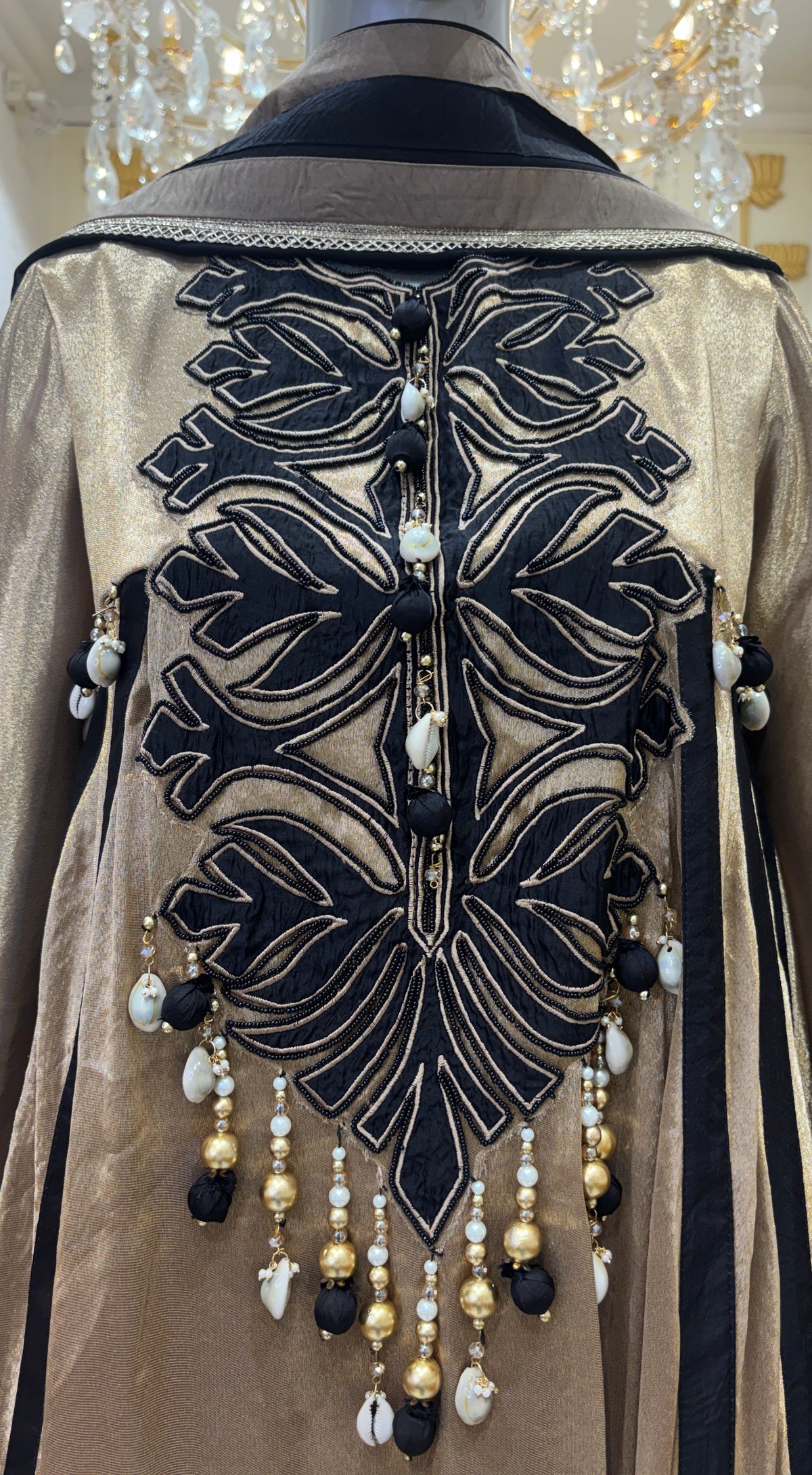 Vareesha Pearl Anarkali Suit