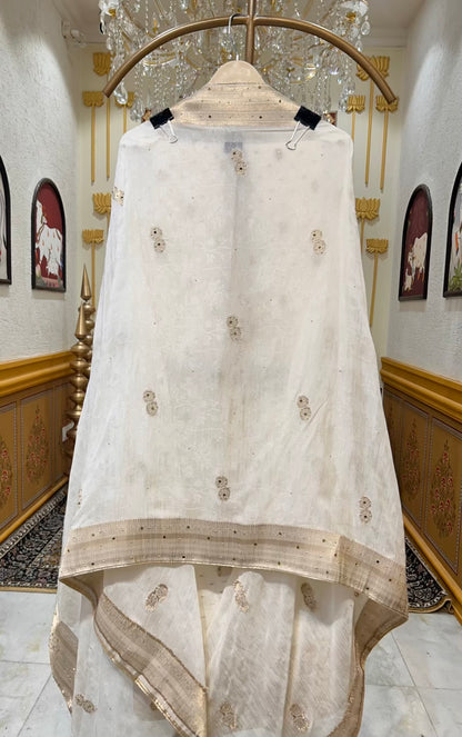 Elina Banarasi Bloom Suit