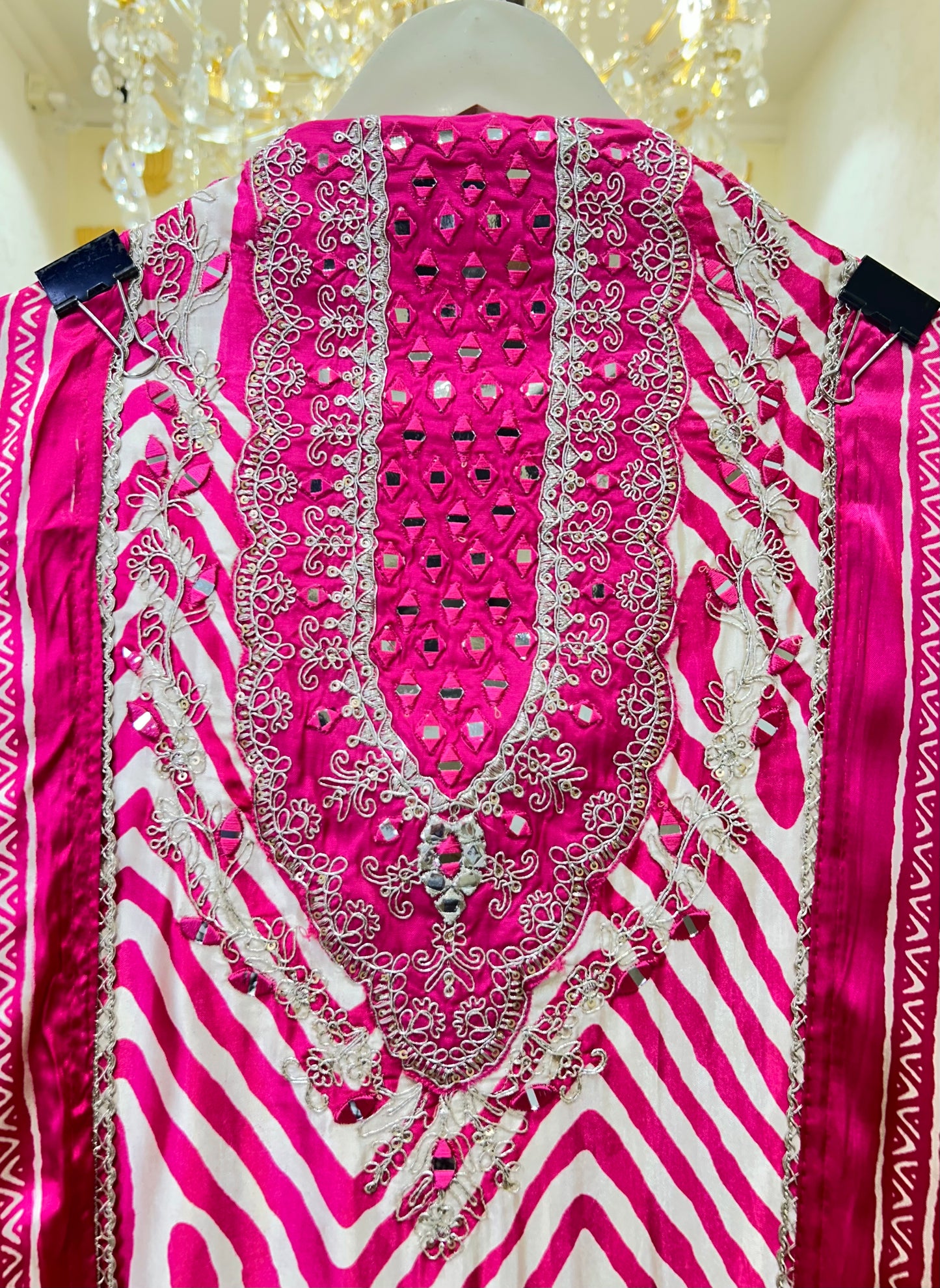 Raunaq Gajji Suit