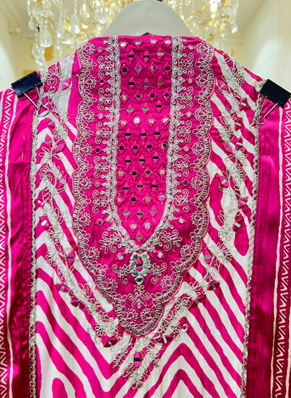 Raunaq Gajji Suit