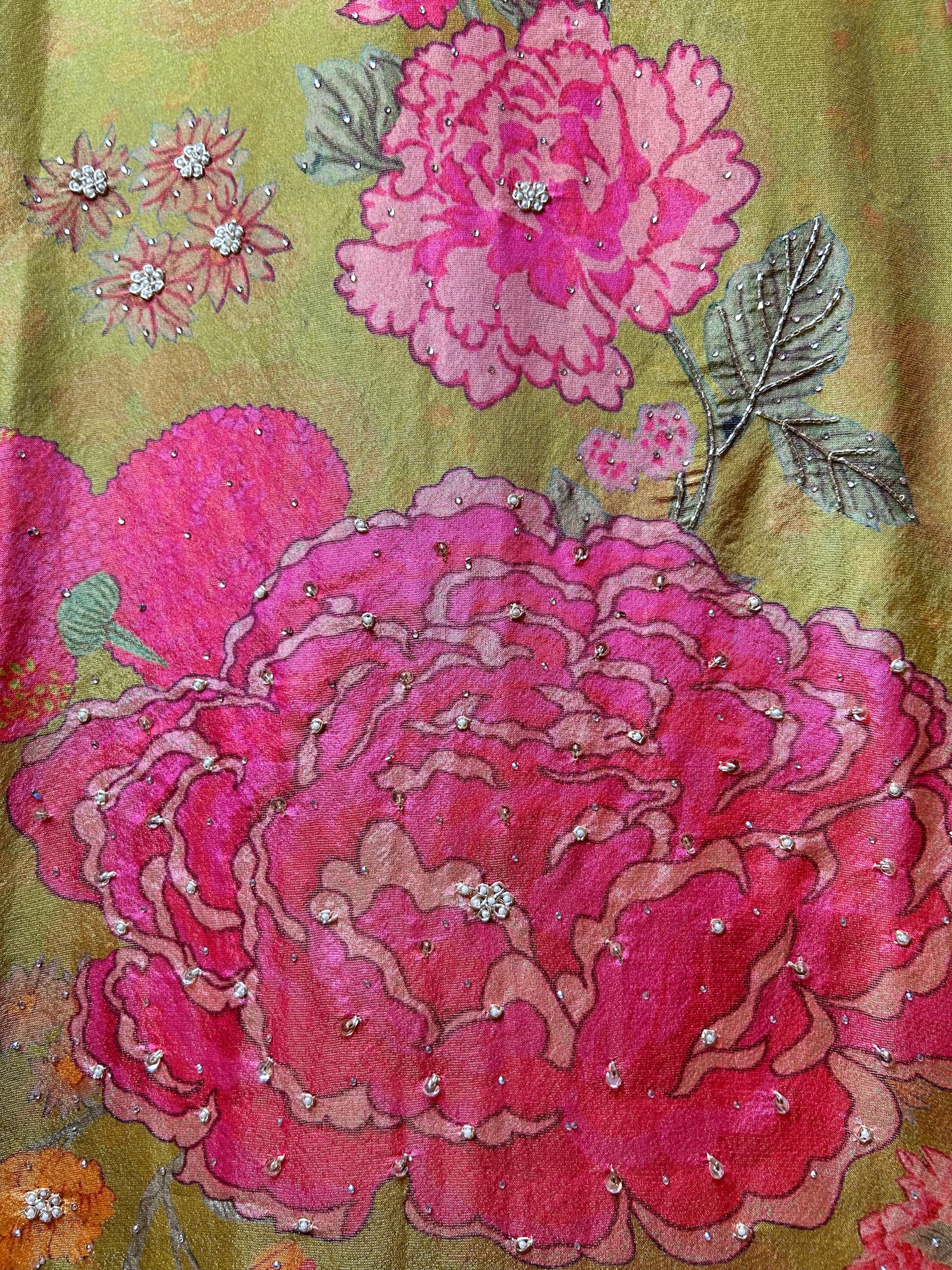 Vritika Organza Suit